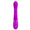 PRETTY LOVE - Shonia Purple, Twinkled Tenderness, 7 thumping functions 7 vibration functions